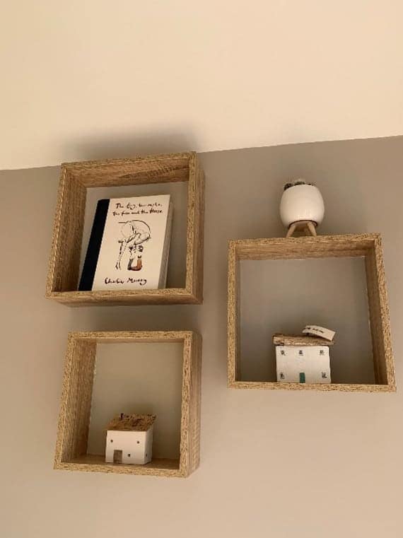 Pictures in Paula's therapy space