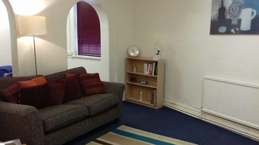 Room 2 Counselling room hire