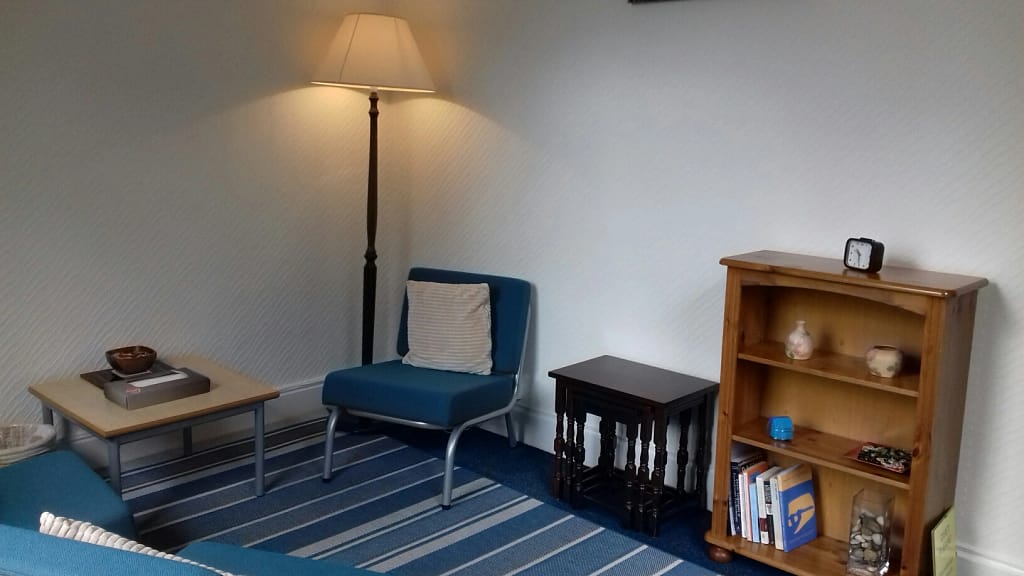Room 3 Counselling room hire