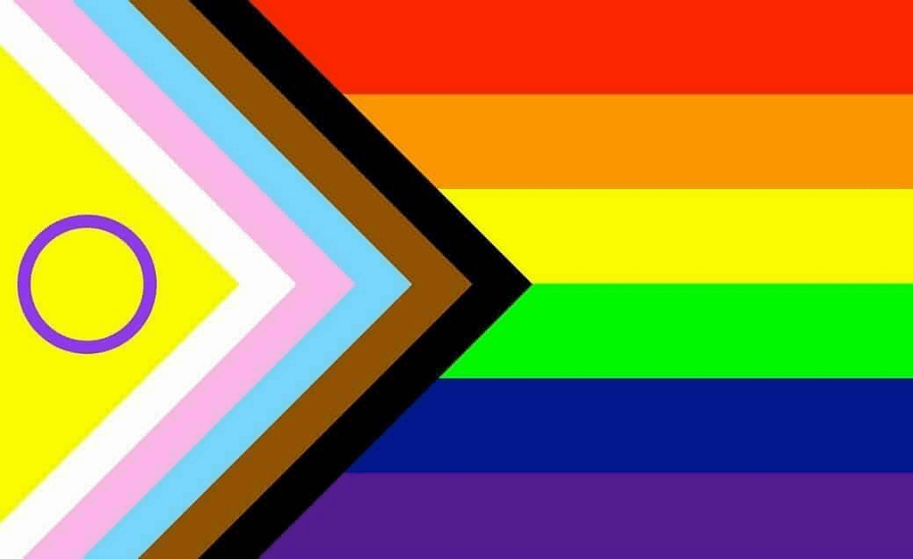 Inclusive progressive rainbow LGBTQIA flag Baines-Ball & Associates podcast